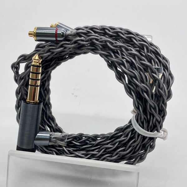 【中古】Regulus MMCX - 4.4mm5極 OFC+Silver coated 6N OFC cable【PRS01-44-mm】【日本橋】