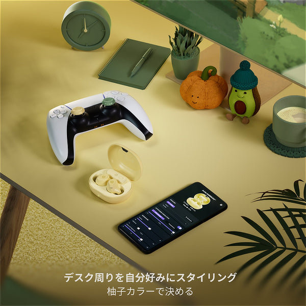 Arctis GameBuds【期間限定セール！～9/29まで！※Yuzu、Matcha対象外】